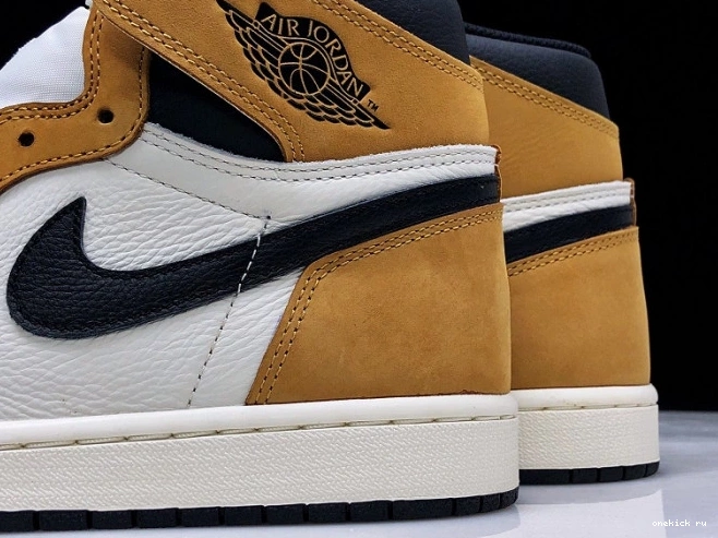 Chep Onekick Retro 1 the Jordan OG Air 555088-700 of Year Rookie High 0713